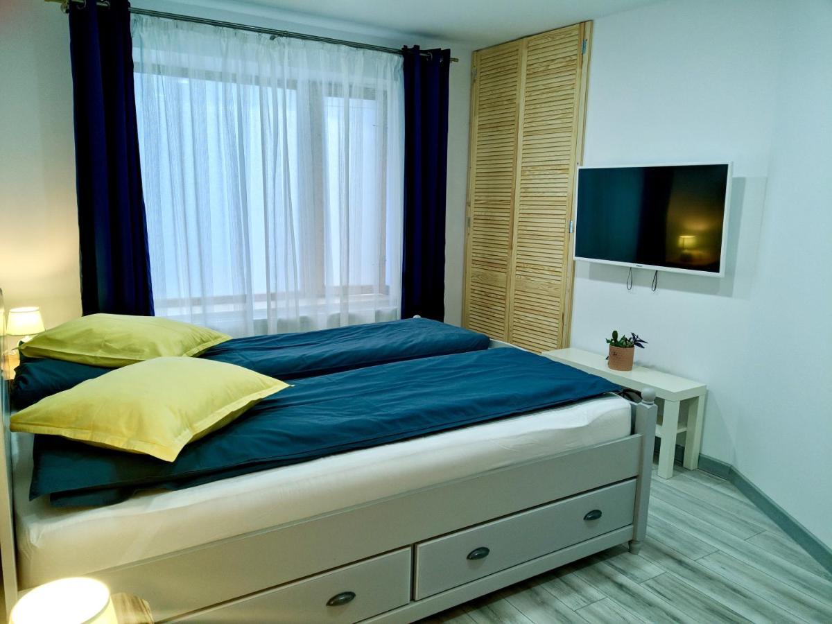 M51-Modern Apartment In The Heart Of Cluj Exterior photo